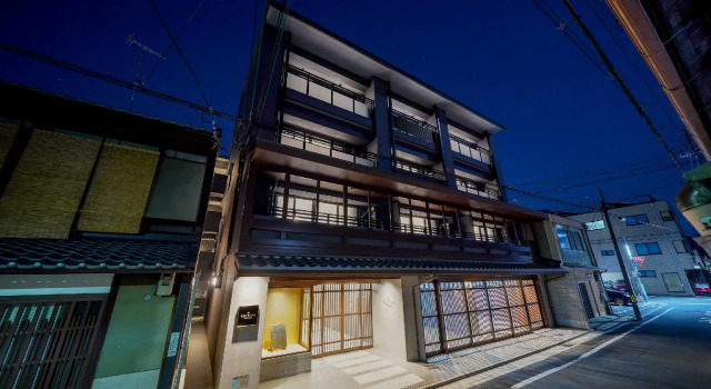RESI STAY THE KYOTO, Book Hotel Ine Kyoto