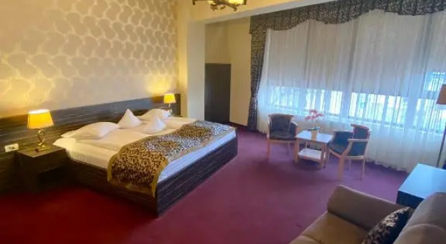 Апартаменты Deluxe Pensiunea Rix Rooms