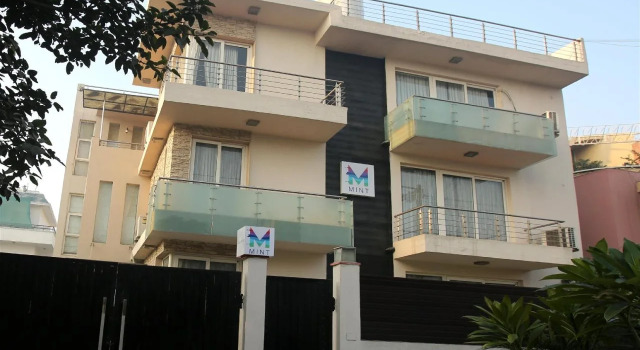 Mint Moulsari Suites