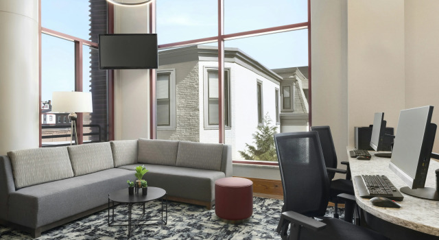 Homewood Suites University City Philadelphia, Забронировать Отель Филадельфия Philadelphia Metropolitan Area, рядом с Университет наук в Филадельфии