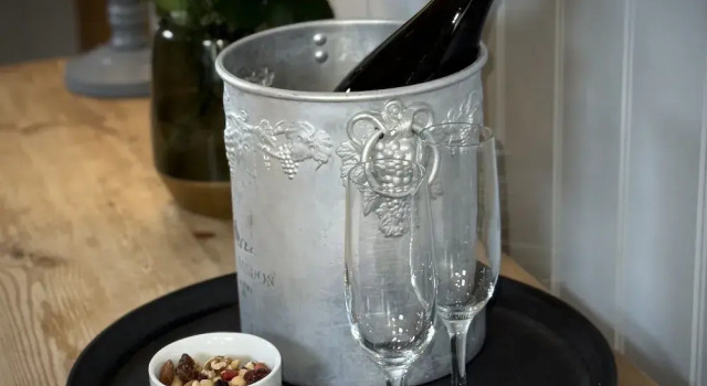 Двухместный номер Standard с видом на сад Sibton White Horse Inn