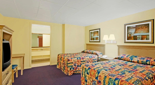 Americas Best Value Inn, Boek Hotel Tavares Florida