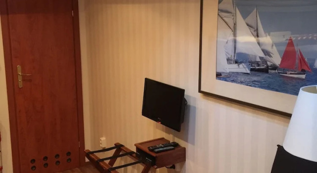 Четырёхместный номер Standard Hotel M/S Monika