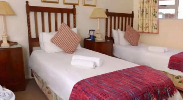 Номер Standard с балконом Sundune Guest House & Self Catering