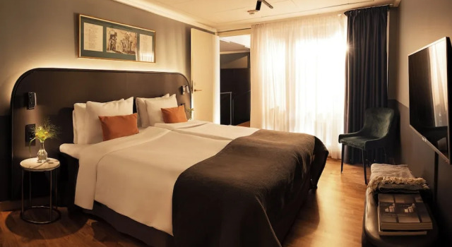 Люкс The Abom Hotel Hasselbacken