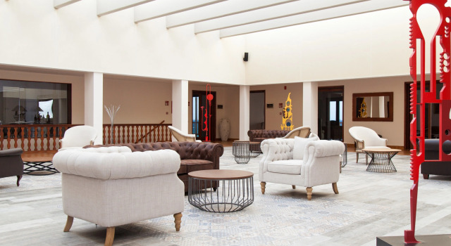 Hotel El Mirador de Fuerteventura, Buchen Sie Hotel Puerto del Rosario Fuerteventura