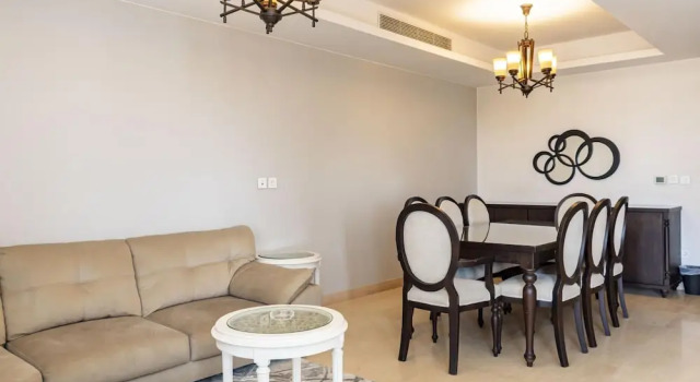 Vesta - Luxury APT - 3Br - CFC IX, Rezervovat Apartmán Káhira Cairo Governorate