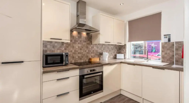 Апартаменты Ayr Retreat - Donnini Apartments