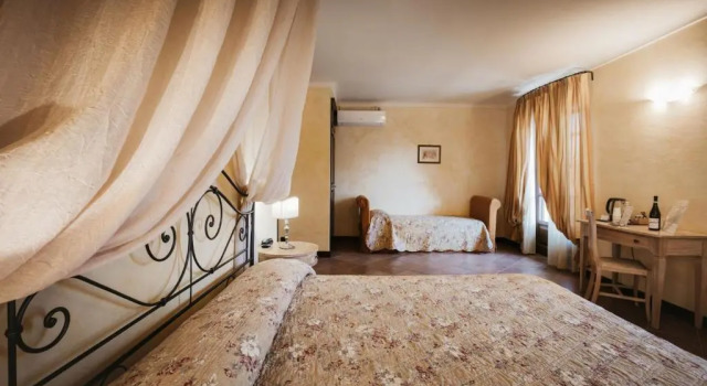 Полулюкс Agriturismo Tenuta La Romana