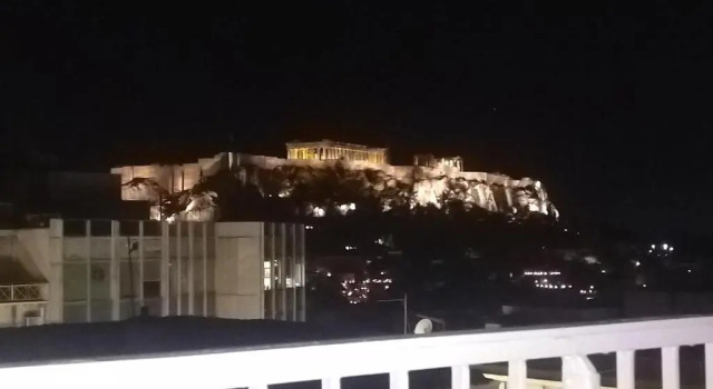 Апартаменты Athens Goddess