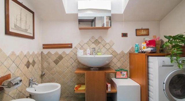 Люкс Deluxe La mansarda delle meraviglie B&B Superior
