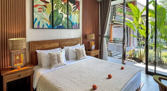 Номер Superior The Palms Canggu