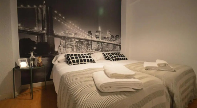 Apartamento Fleta, Buchen Sie Ferienwohnung Saragossa 