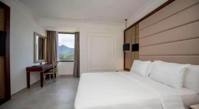 Номер Superior Mahkota Hotel Singkawang
