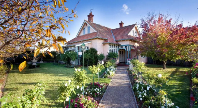 Студия Dalfruin B&B