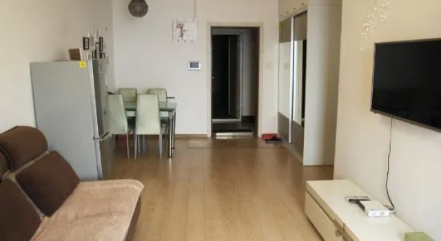 Люкс Meichao Apartment (Harbin Zhongshan Road Shop)