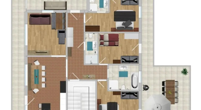 Апартаменты Superior Appartements Tirol