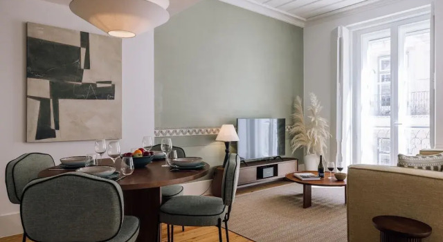 Апартаменты Classic Ando Living - Flores 25 House