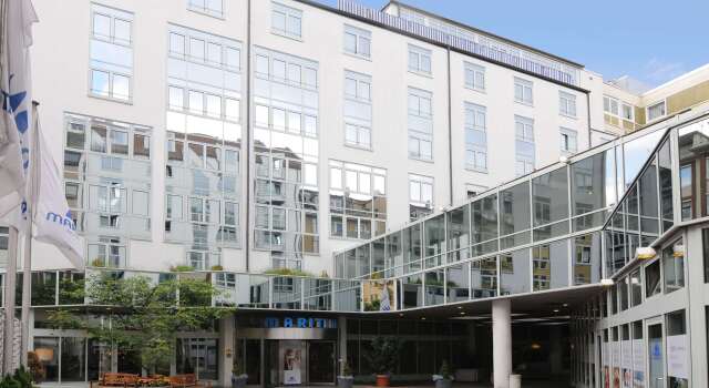 Отель Maritim München