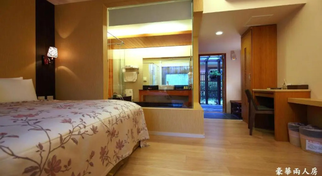 Номер Deluxe Tan Xin Ge Homestay