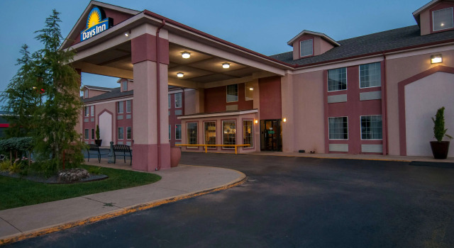 Days Inn by Wyndham Pauls Valley, Buchen Sie Hotel Pauls Valley Oklahoma