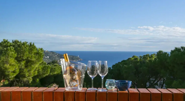 Villa Montlilin in Villefranche sur Mer