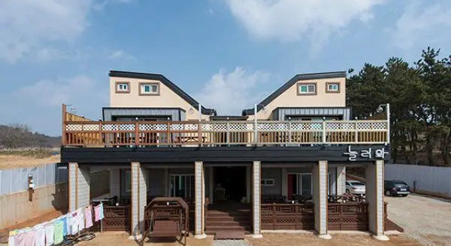 Suncheonman Nollowa Pension 5 Dong, Reserva ahora Hotel Suncheon Jeolla del Sur