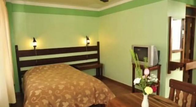 Cruz de Popayán, Book Hotel Hoteller i Chuquisaca Region med morgenmad, Morgenmad
