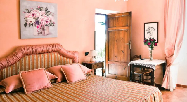 Двухместный номер Standard Villa Belvedere
