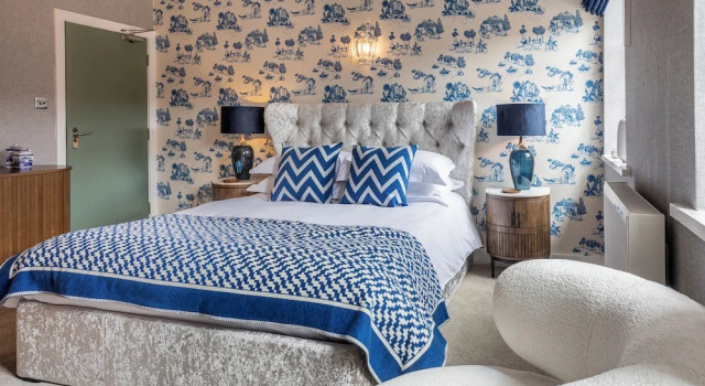 Двухместный номер Deluxe Georgian House Hotel