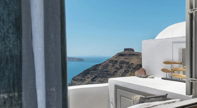 Вилла 180° Caldera by Stylish Stays