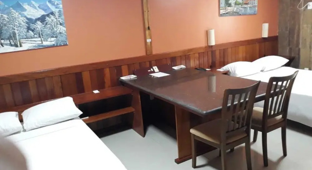 Номер Superior Hotel Du Lac Macaé