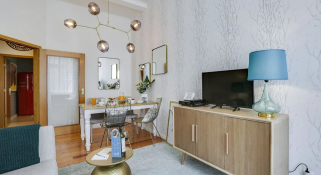 Sweet Inn Apartments Prata Iv