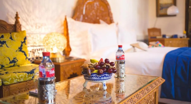 Полулюкс Riad Fes Maya suite & spa