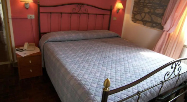 Номер Deluxe Albergo Elisa