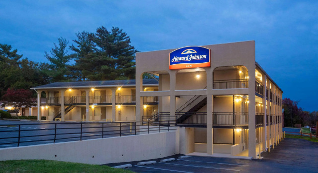 Howard Johnson by Wyndham College Park, จอง โรงแรม คอลเลจพาร์ก Washington DC Metropolitan area