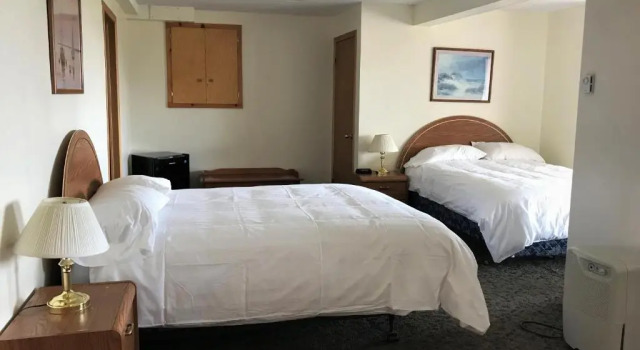 Номер Standard Hopewell Rocks Motel & Country Inn