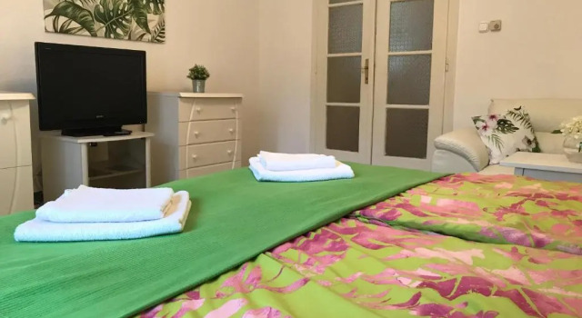 Апартаменты Rosmarinus Apartman