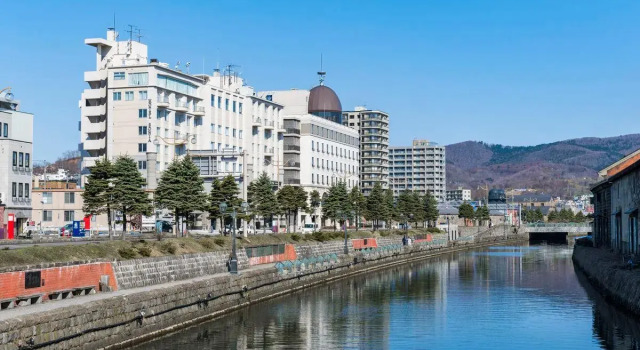 Трёхместный семейный номер Deluxe Hotel Sonia Otaru