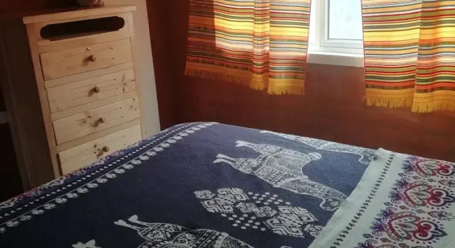 Двухместный номер Classic Hostal La Casa Amarilla City