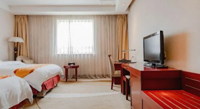 Двухместный номер Superior Himalaya Hotel Chengdu
