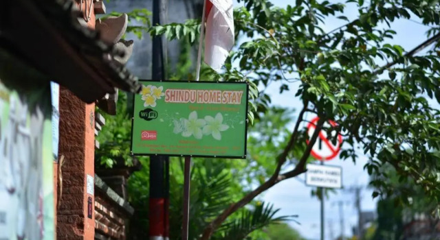 Shindu Homestay Room 7, Забронировать Отель Убуд Гианьяр