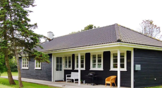 "Okka" - 1km from the sea in Sealand