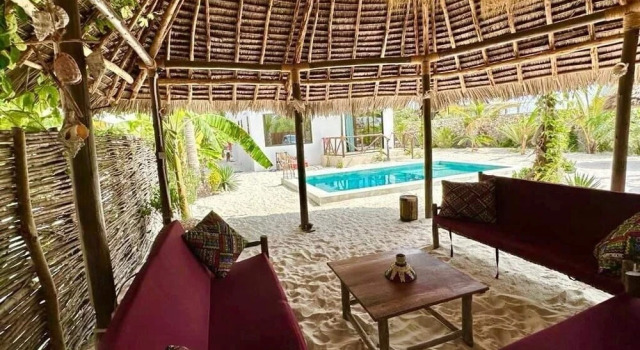 Вилла Sand Beach Boutique Hotel