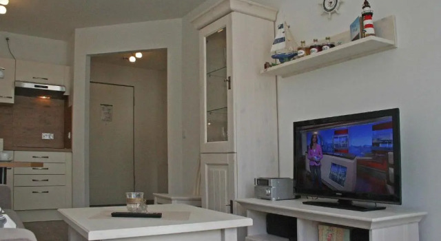 Haus Meeresblick - Ferienwohnung Albatros (Ref. 152813)