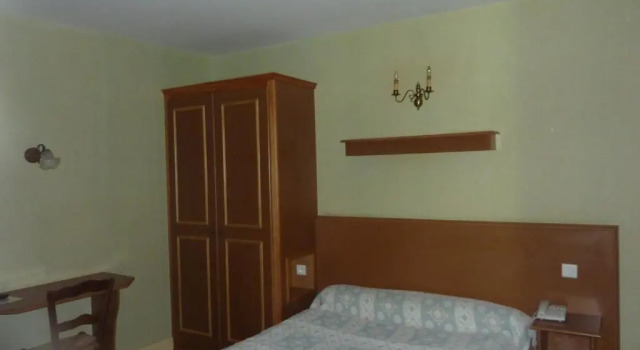 Номер Standard Hotel de Paris