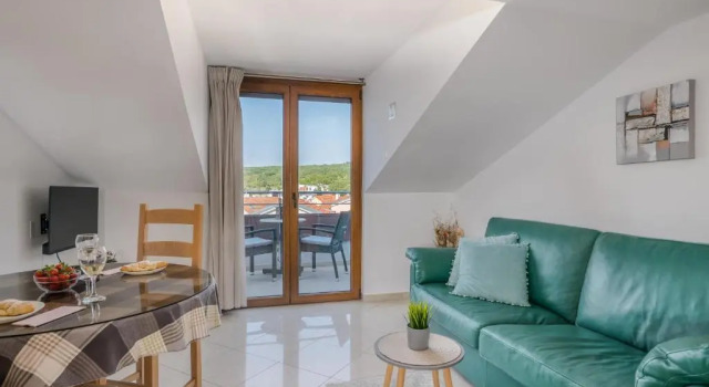 Apartments Kvarner, Buchen Sie Ferienwohnung Apartments in Insel Krk, Ferienwohnung