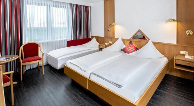 Семейный номер Standard 4-Länder-Hotel Deutschmann