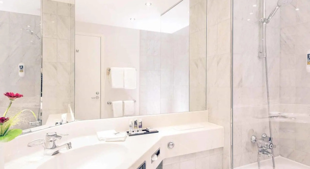 Двухместный номер Privilege Mercure Hannover Oldenburger Allee