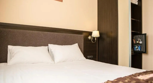 Churchill-Inn, Prenota Hotel Hotel a Vinnycja con colazione, Colazione